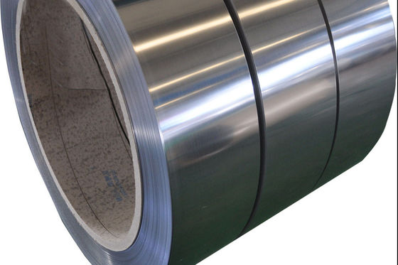 Élongation du BA 40% de la feuille 2B d'acier inoxydable de la finition 316 de miroir