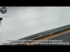 plat inoxydable de 420j2 430 904L 3cr12 316 pour les équipements côtiers