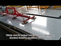 201 304 BA 8K de la feuille 316L 2B d'acier inoxydable de finition de miroir pour la porte d'ascenseur