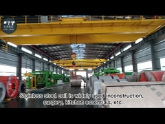 201 316 430 410 hl ont laminé à froid 304 la bobine inoxydable 500-2000mm