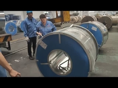 Bobine laminée à froid principale de bonne qualité d'acier inoxydable de la surface ASTM 430 de BA de la bobine 2B