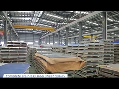 plat inoxydable de 420j2 430 904L 3cr12 316 pour les équipements côtiers